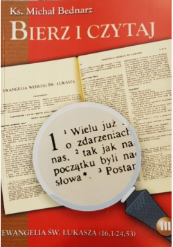 Bierz i czytaj Tom III