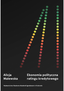 Ekonomia polityczna ratingu kredytowego