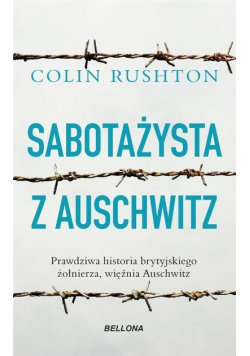 Sabotażysta z Auschwitz