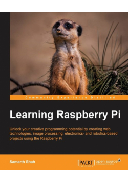Learning Raspberry Pi