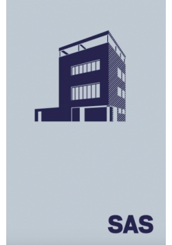 SAS. Ilustrowany atlas architektury Saskiej Kępy