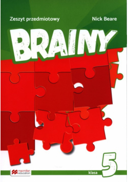 Brainy 5 Zeszyt przedmiotowy