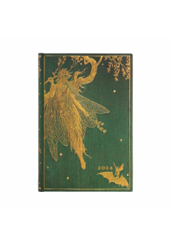 Kalendarz dzienny mini 2024 Olive Fairy