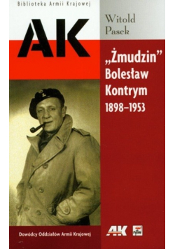 Żmudzin Bolesław Kontrym 1898 - 1953