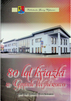 80 lat książki w gminie Wejherowo