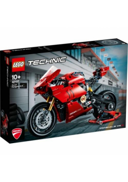 LEGO(R) TECHNIC 42107 Ducati Panigale V4 R