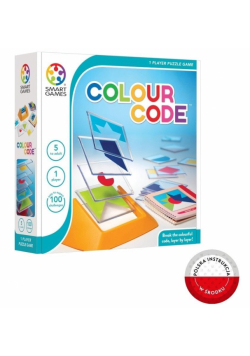 Smart Games Colour Code (ENG) IUVI Games