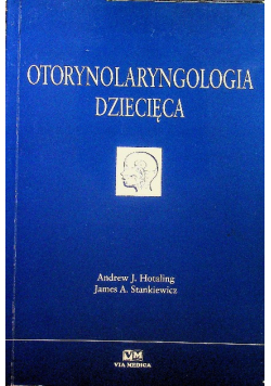 Otorynolaryngologia Dziecięca