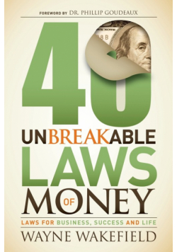 40 Unbreakable Laws of Money