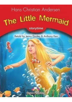 The Little Mermaid. Stage 2 + kod