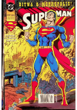 Superman Nr 9 / 1997