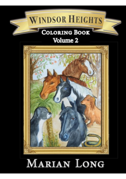 Windsor Heights Coloring Book Volume 2
