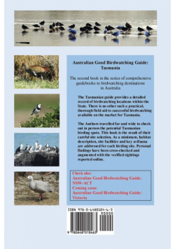Australian Good Birding Guide