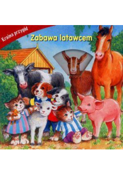Zabawa latawcem. Kraina przygód
