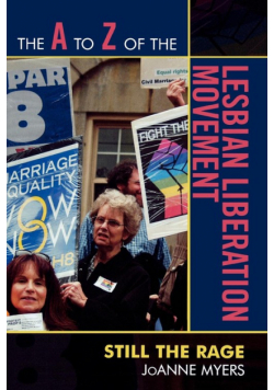 The A to Z of the Lesbian Liberation Movement
