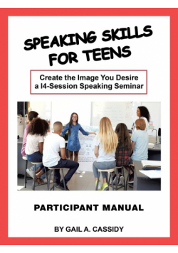 Speaking Skills for Teens Participant Manual