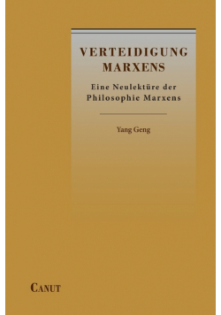 Verteidigung Marxens