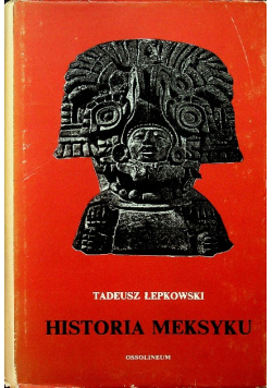 Historia Meksyku