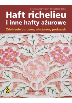 Haft Richelieu i inne hafty ażurowew.3