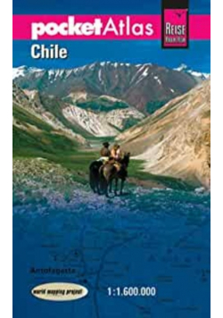 PocketAtlas Chile 1 : 1 600 000