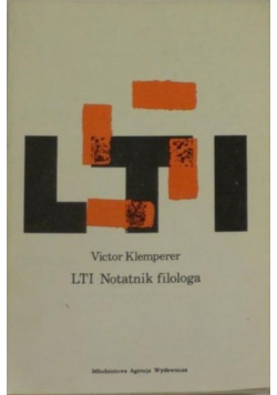 LTI notatnik filologa