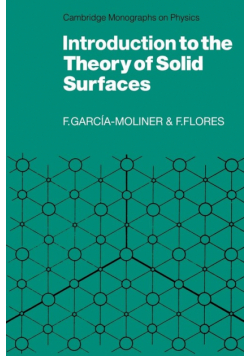 Introduction to the Theory of Solid Surfaces