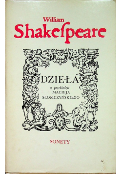 Dzieła Sonety