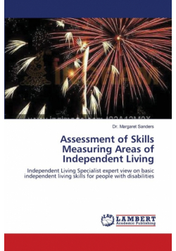 Assessment of Skills Measuring Areas of Independent Living