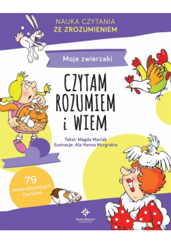 Moje zwierzaki