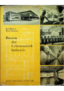 Bauten der Lebensmittelindustrie