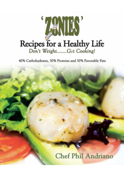 'Zonies' Recipes for a Healthy Life
