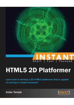 Instant HTML5 2D Platformer
