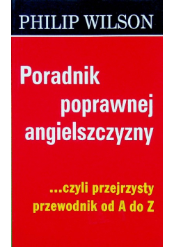 Poradnik poprawnej angielszczyzny