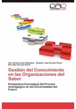 Gestion del Conocimiento En Las Organizaciones del Saber