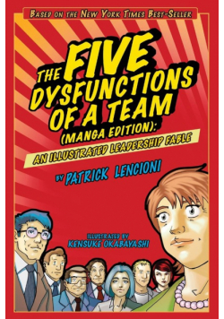 The Five Dysfunctions Team (MA