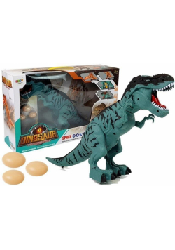 Dinozaur na baterie Tyranozaur
