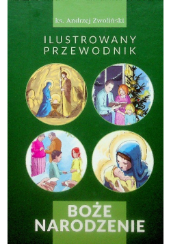 Ilustrowany przewodnik Boże Narodzenie
