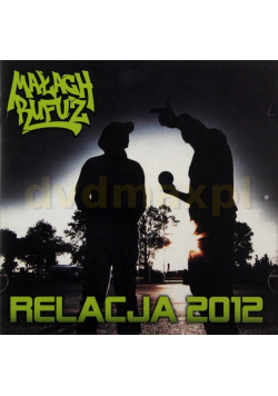 Relacja 2012 CD
