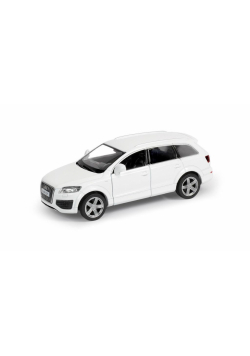 Audi Q7 V12 biały