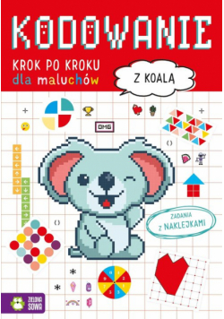 Kodowanie krok po kroku Dla maluchów Z koalą