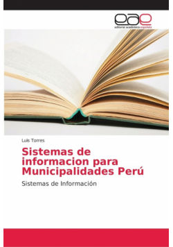 Sistemas de informacion para Municipalidades Perú
