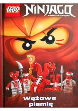 Lego Ninjago Wężowe plemię