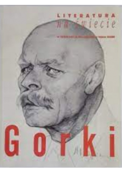 Literatura na świecie Gorki Nr 10 / 1998
