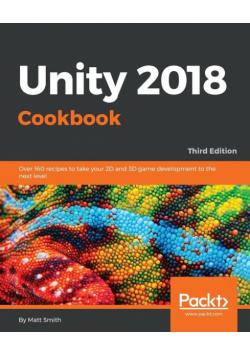 Unity 2018 Cookbook