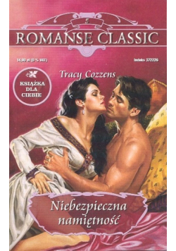 Romance classic tom 5 Niebezpieczna namiętność