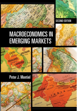 Macroeconomics in Emerging Markets