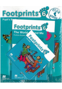Footprints 6 PB Pack MACMILLAN