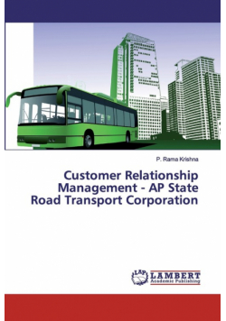 Customer Relationship Management - AP State Road Transport Corporation