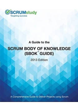 A guide to the scrum body of knowledge