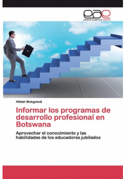 Informar los programas de desarrollo profesional en Botswana